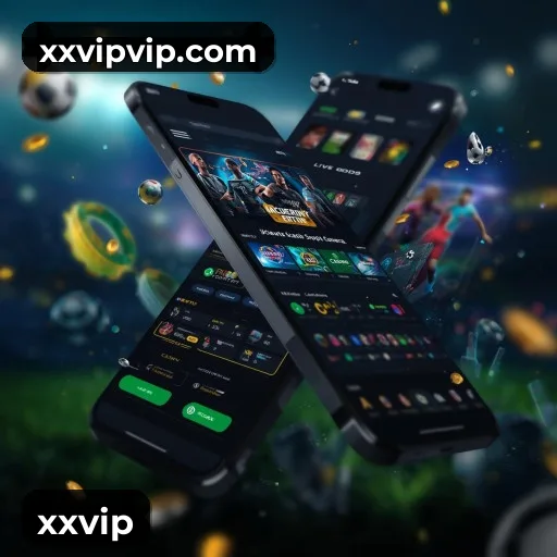 xxvip APP mobile iOS Android - 187 mil downloads São Paulo Rio BH